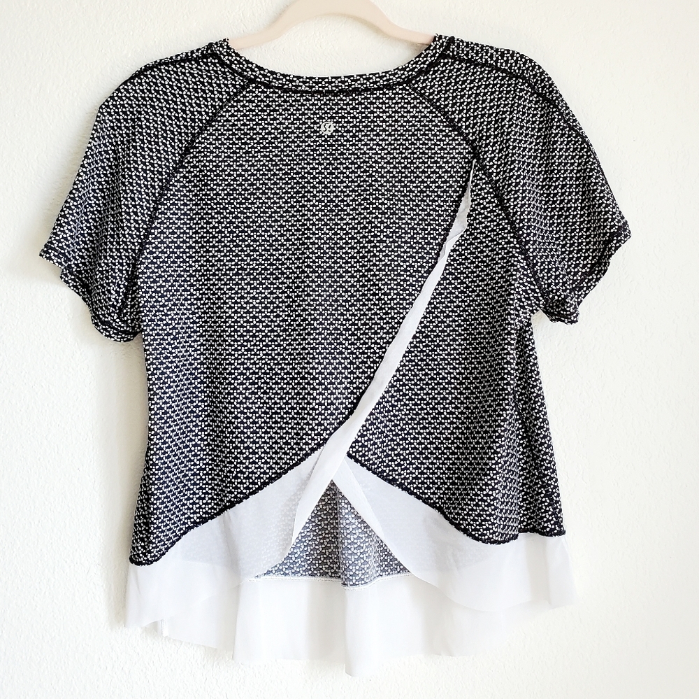 Lululemon Shirt Sz 12